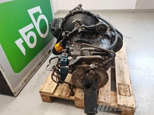 JCB 530-70 conventer Gear