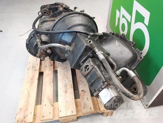 JCB 530-70 conventer Gear