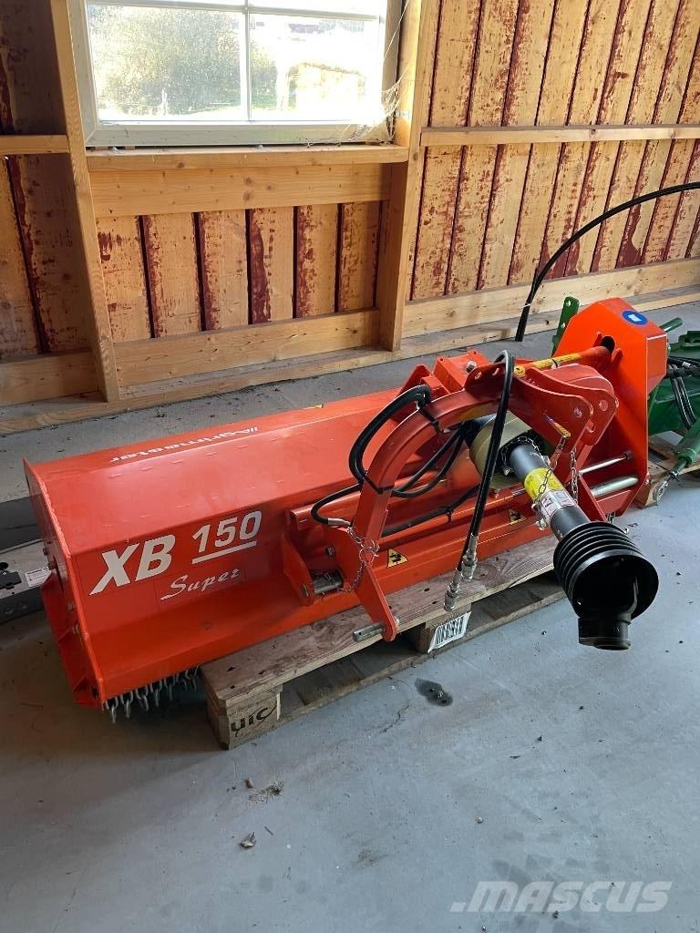 Agrimaster XB 150 Græsklippere og skårlæggere