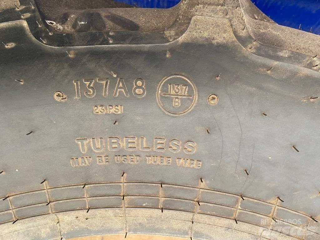 Alliance 380/85R34 Hjul, Dæk og Fælge