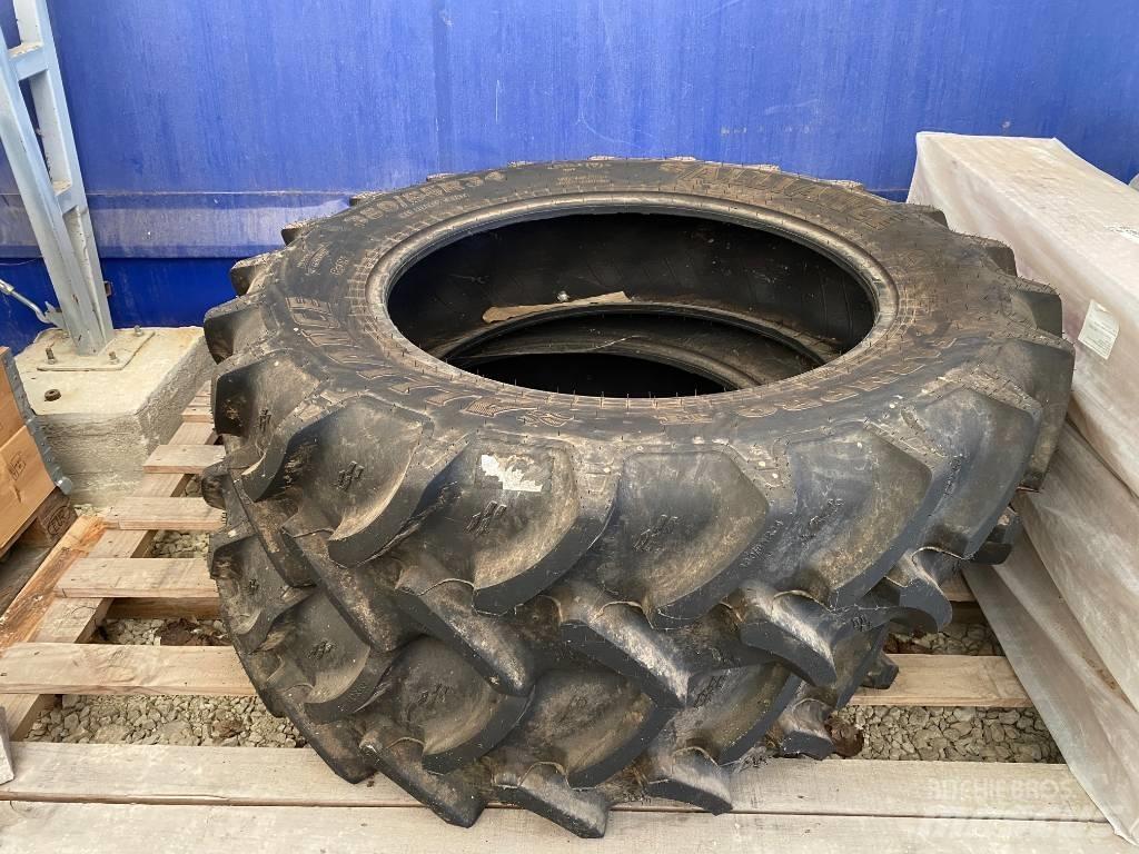 Alliance 380/85R34 Hjul, Dæk og Fælge