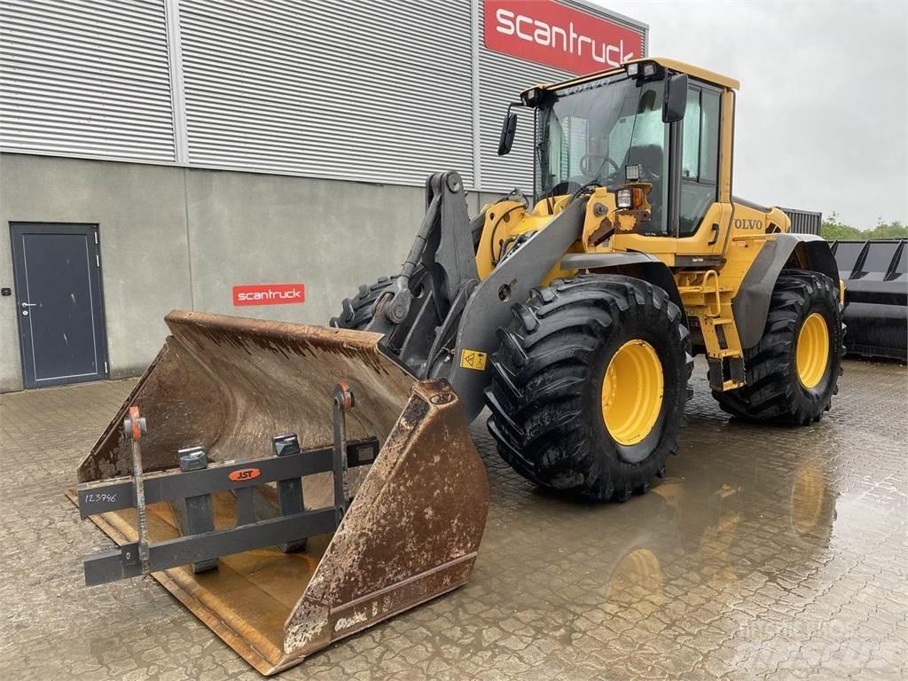 Volvo L90F Læssemaskiner på hjul