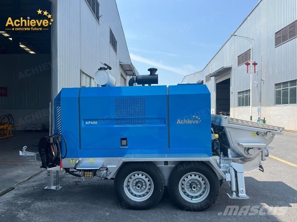  ACHIEVE AP400 Betonpumper