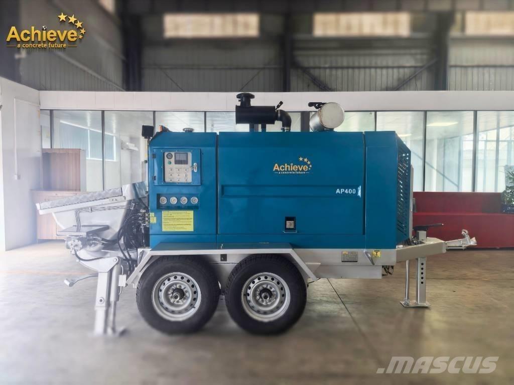  ACHIEVE AP400 Betonpumper