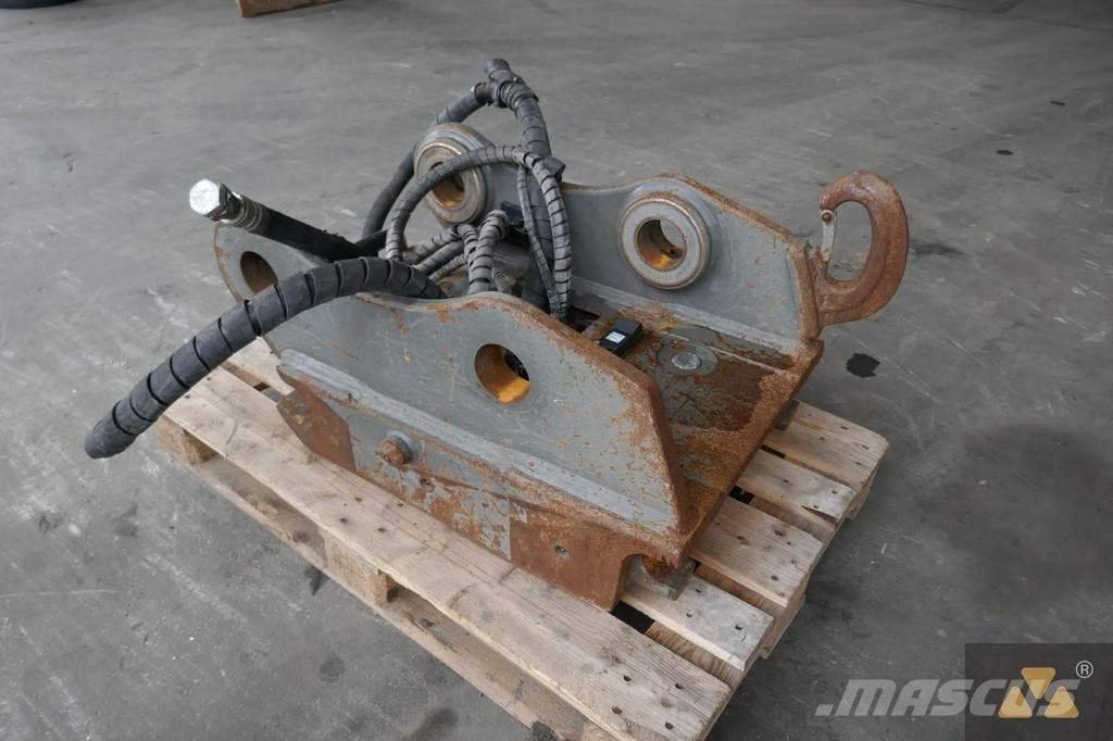 OilQuick OQ80 Hurtigkoblere