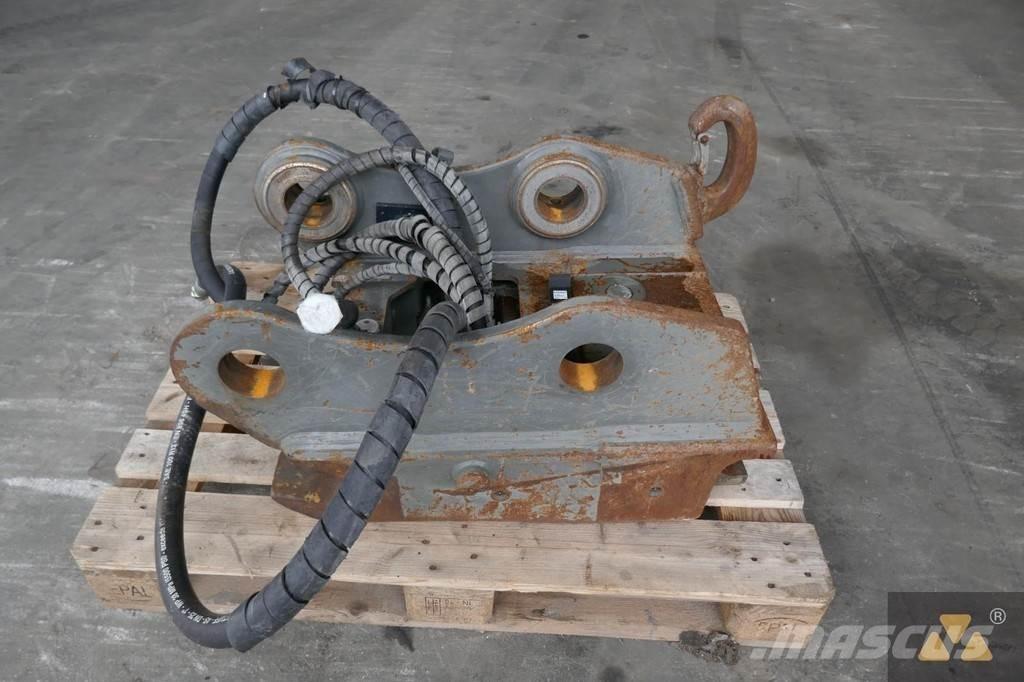 OilQuick OQ80 Hurtigkoblere