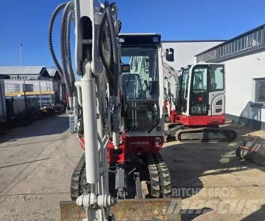 Takeuchi TB 230 Minigravemaskiner