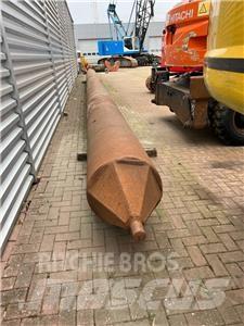  Spud leg 15 meter Opmudringsfartøjer