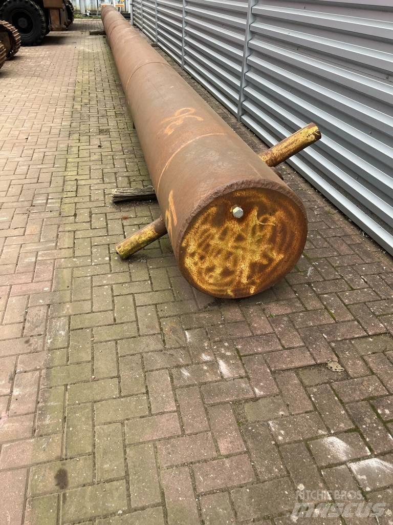  Spud leg 15 meter Opmudringsfartøjer