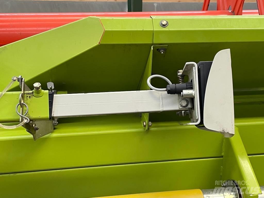CLAAS Lexion 570 TT Mejetærskere