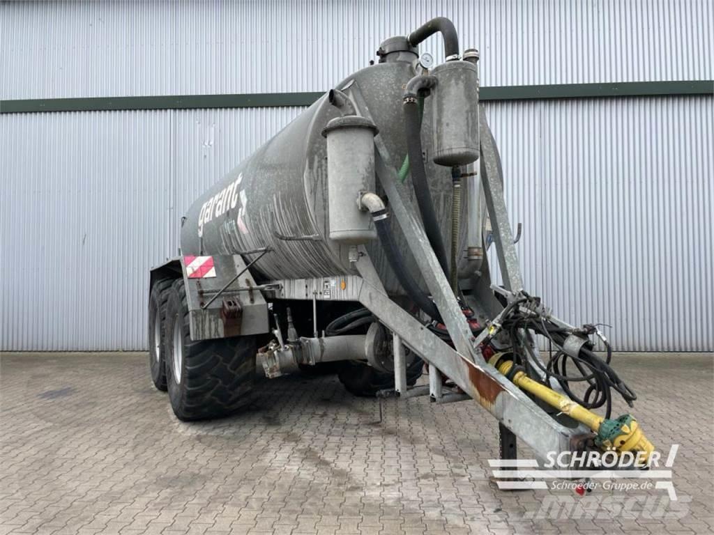 Kotte VT 16700 Gyllevogne/Slamsugere