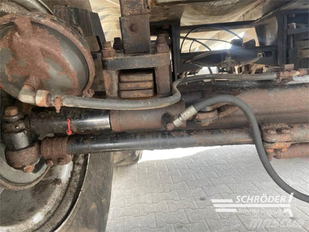 Kotte VT 16700 Gyllevogne/Slamsugere