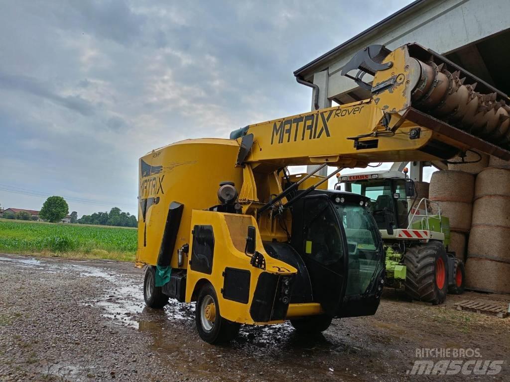  MATRIX MC 21 Fuldfoderblandere