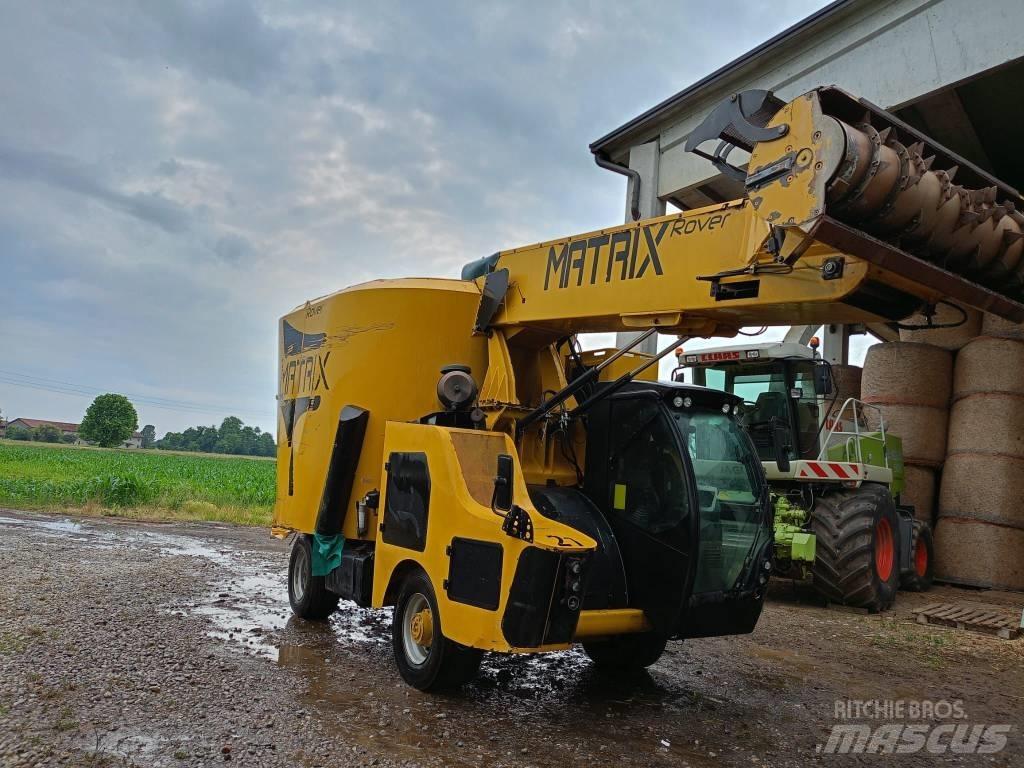  MATRIX MC 21 Fuldfoderblandere