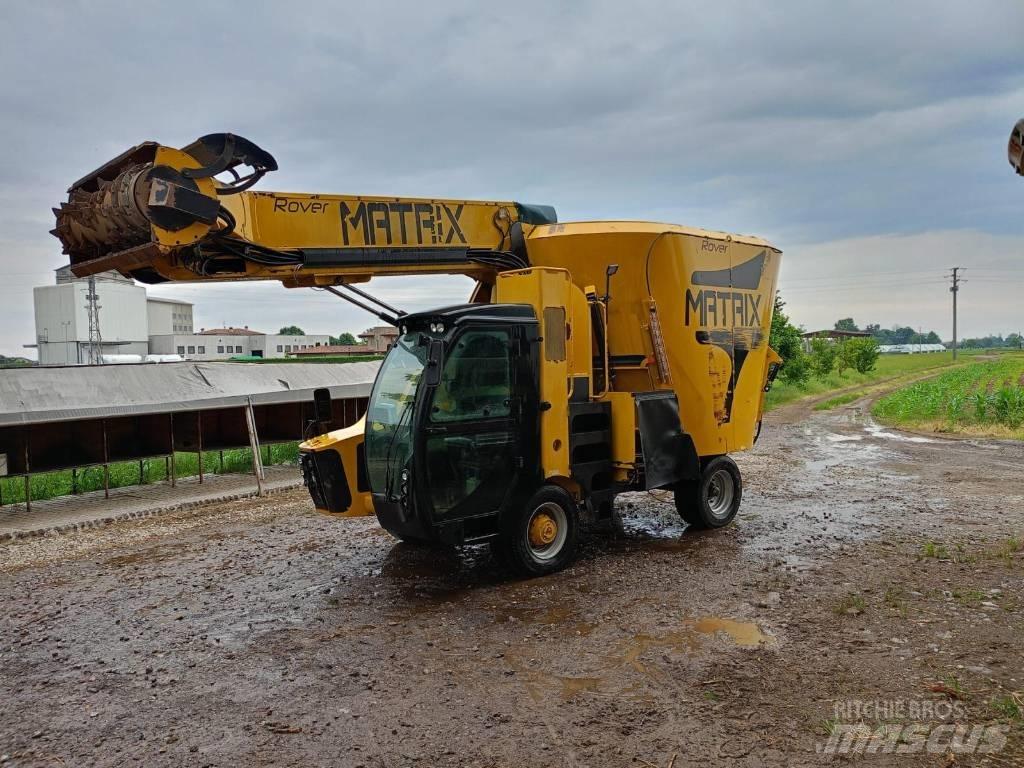  MATRIX MC 21 Fuldfoderblandere