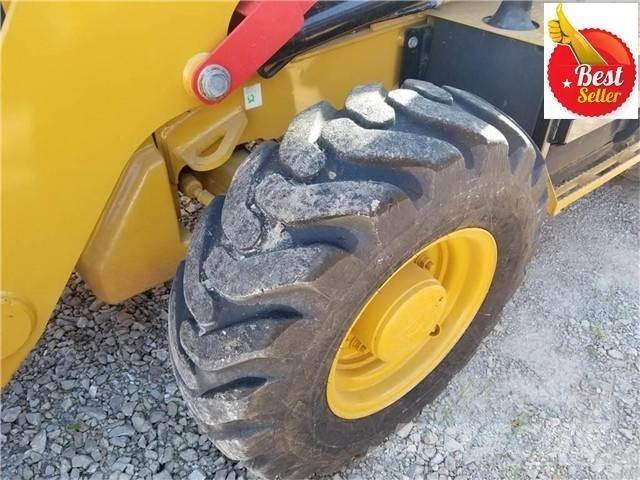 CAT 416 F Rendegravere