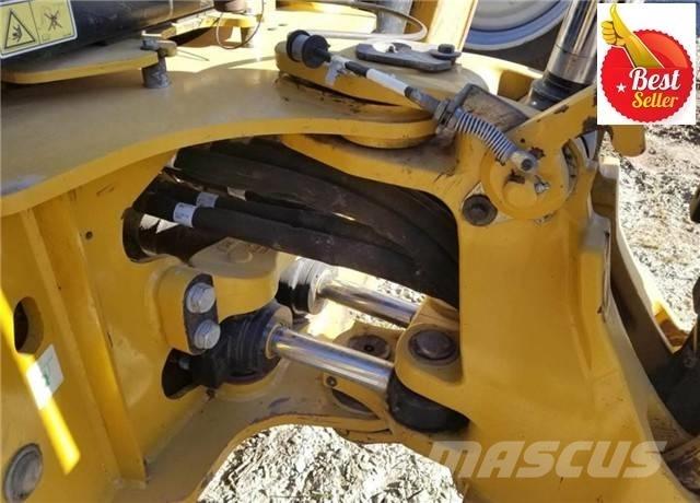 CAT 416 F Rendegravere