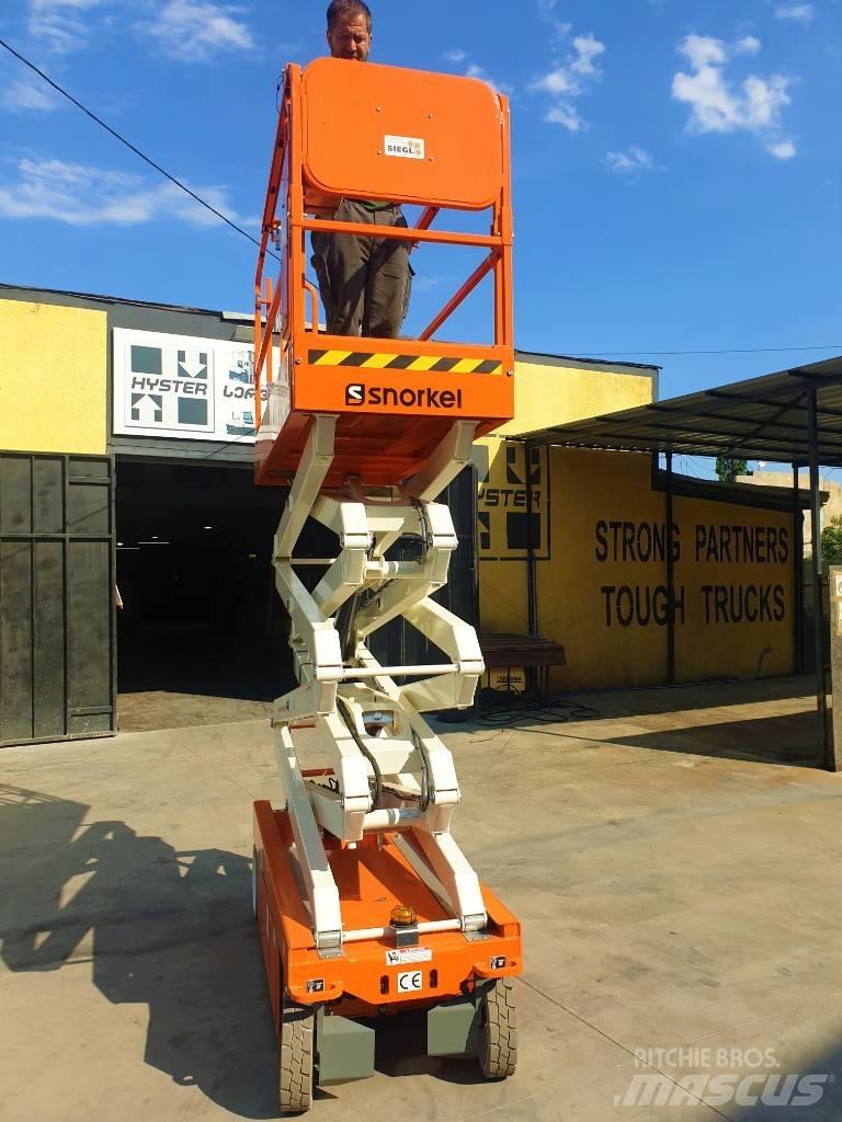 Snorkel S 3226E Saxlifte