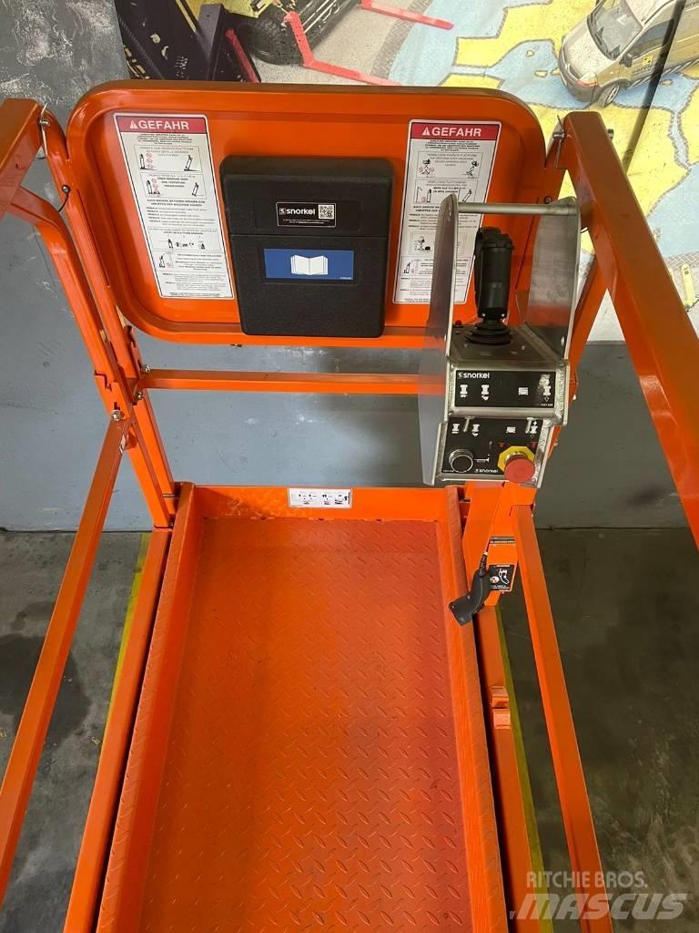 Snorkel S 3226E Saxlifte