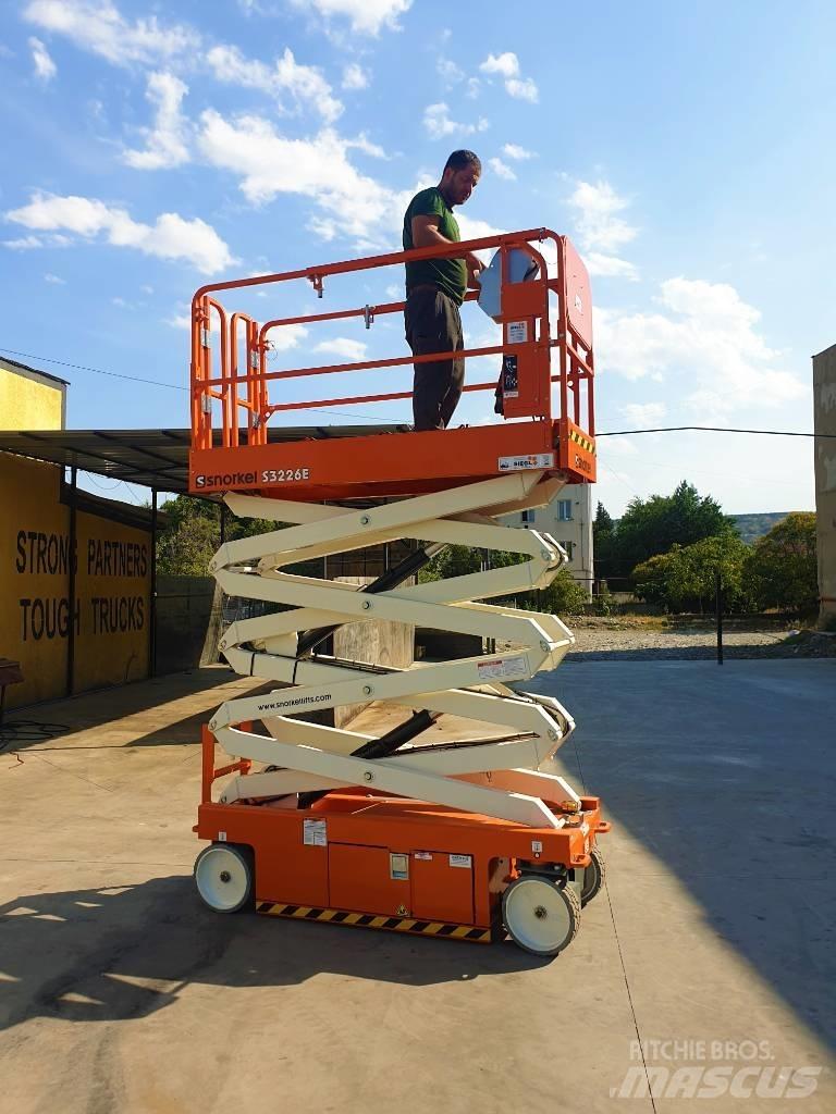 Snorkel S 3226E Saxlifte