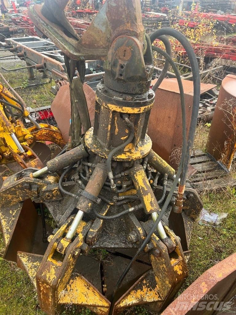 HEMA P600/6 Tilbehør til læssehåndtering