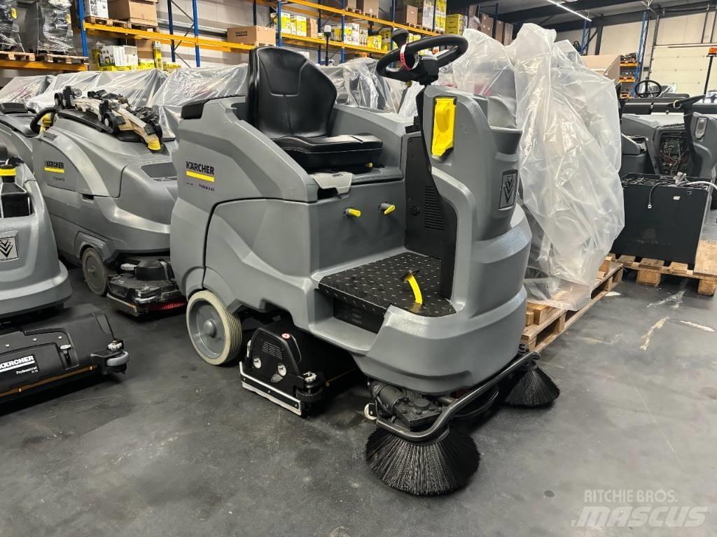 Kärcher B 150 R Gulvvaskere