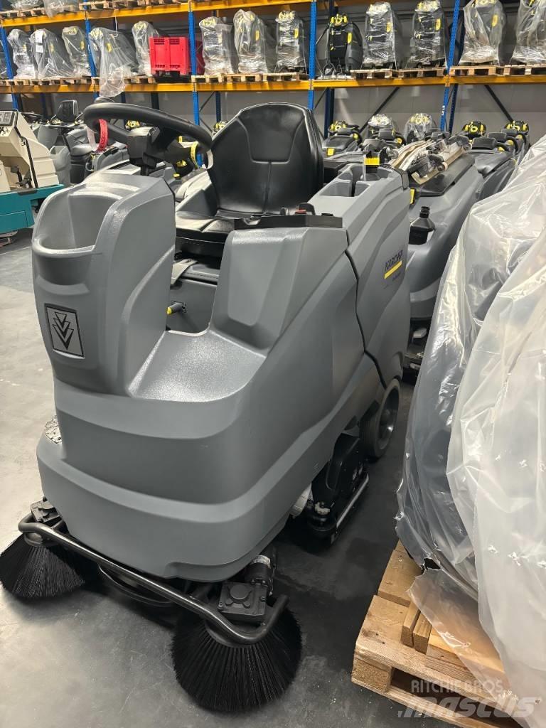 Kärcher B 150 R Gulvvaskere