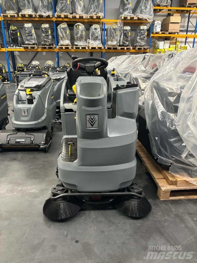 Kärcher B 150 R Gulvvaskere