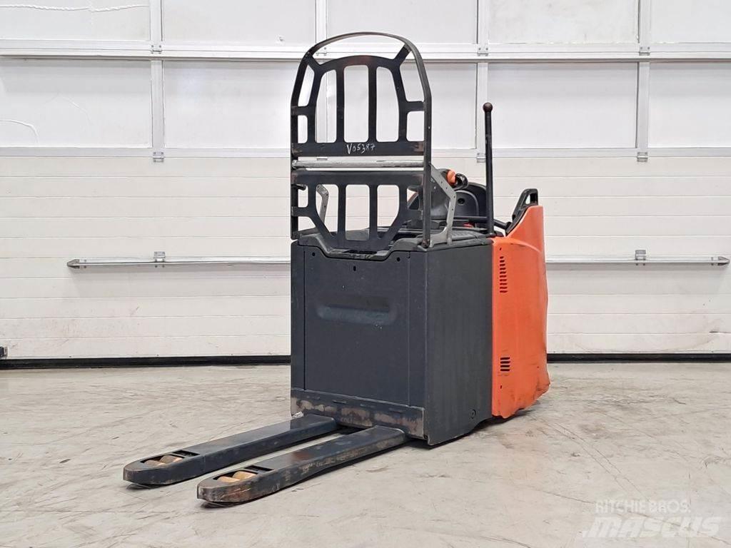 Linde T20SP-02 El-palleløftere