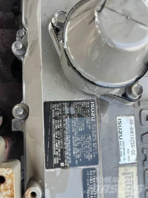CASE CX 210 C Gravemaskiner på larvebånd