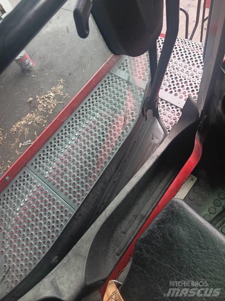 Kalmar DCG100-45ED7 Gaffeltruck til containerhåndtering