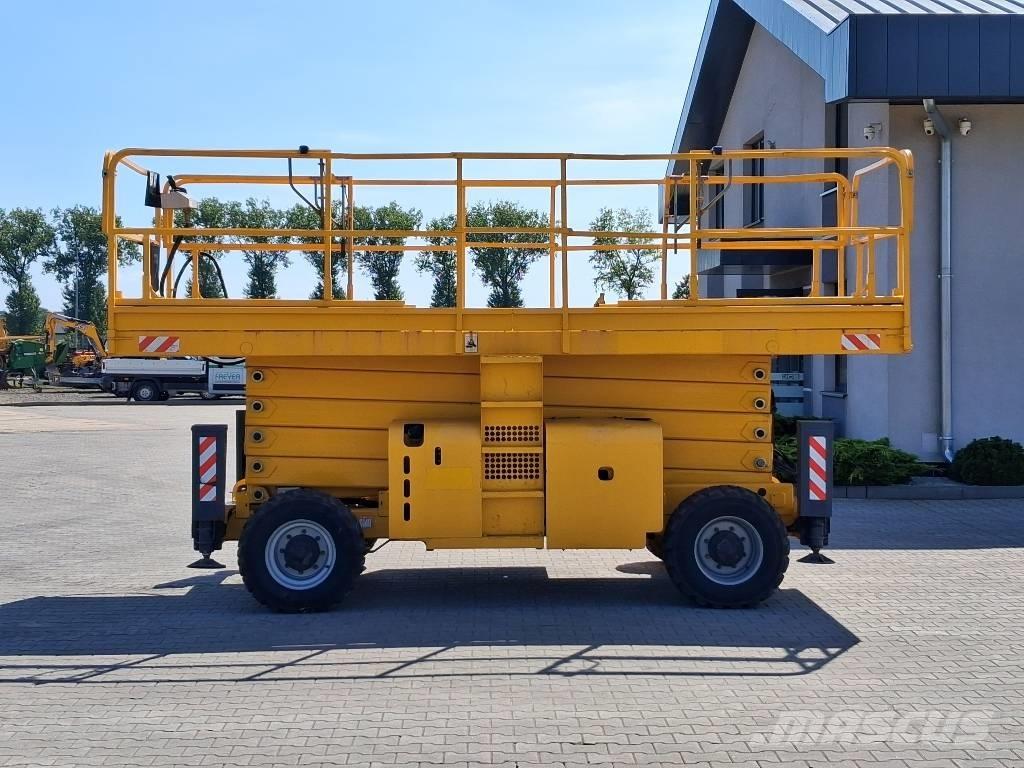 Haulotte H 18 SXL Saxlifte