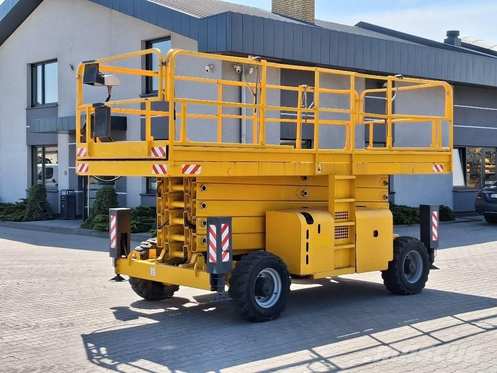 Haulotte H 18 SXL Saxlifte