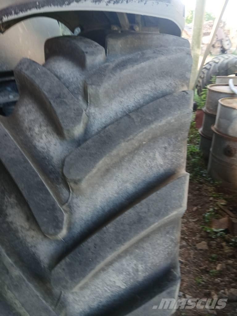 JCB Fastrac 2155 Traktorer