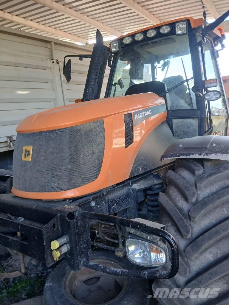 JCB Fastrac 2155 Traktorer