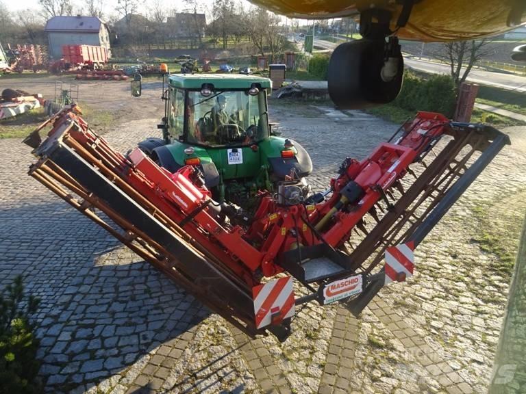 Maschio 6000 Andre jordbearbejdningsmaskiner og andet tilbehør
