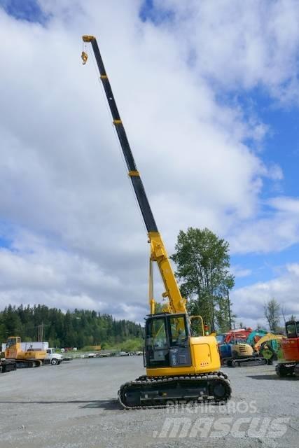 Maeda CC1485S-1 Kraner på larvebånd