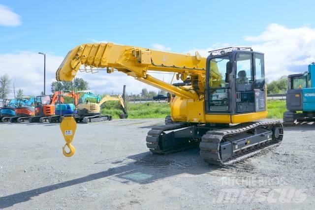 Maeda CC1485S-1 Kraner på larvebånd