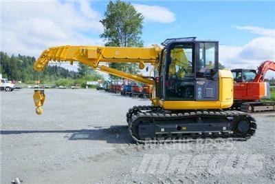 Maeda CC1485S-1 Kraner på larvebånd