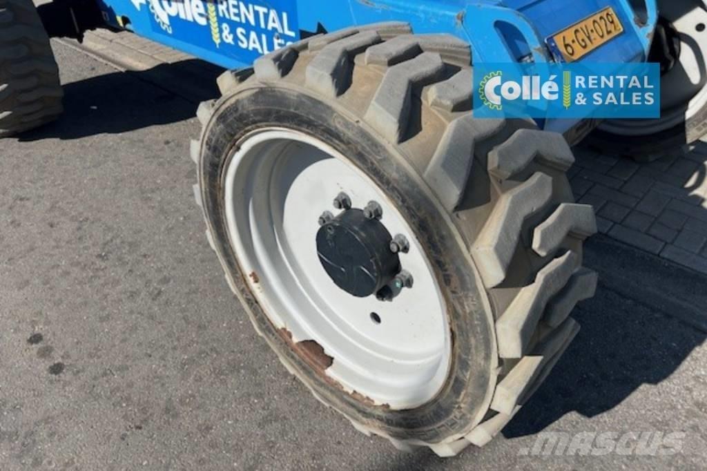 Manitou 280 TJ | 2017 Teleskoplifte