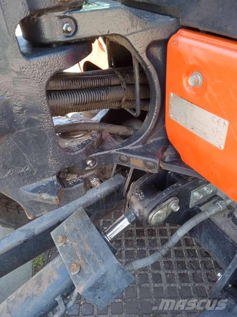 Kubota KX 019-4 Minigravemaskiner