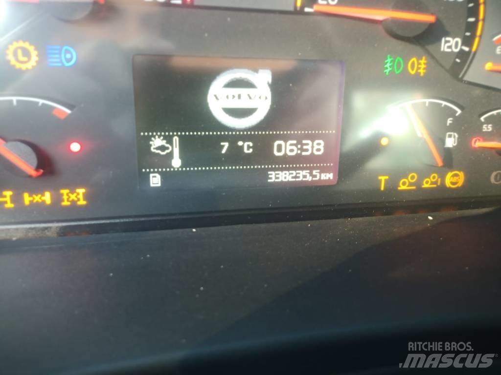  Volv FM 330 Demonterbare/wirehejs lastbiler