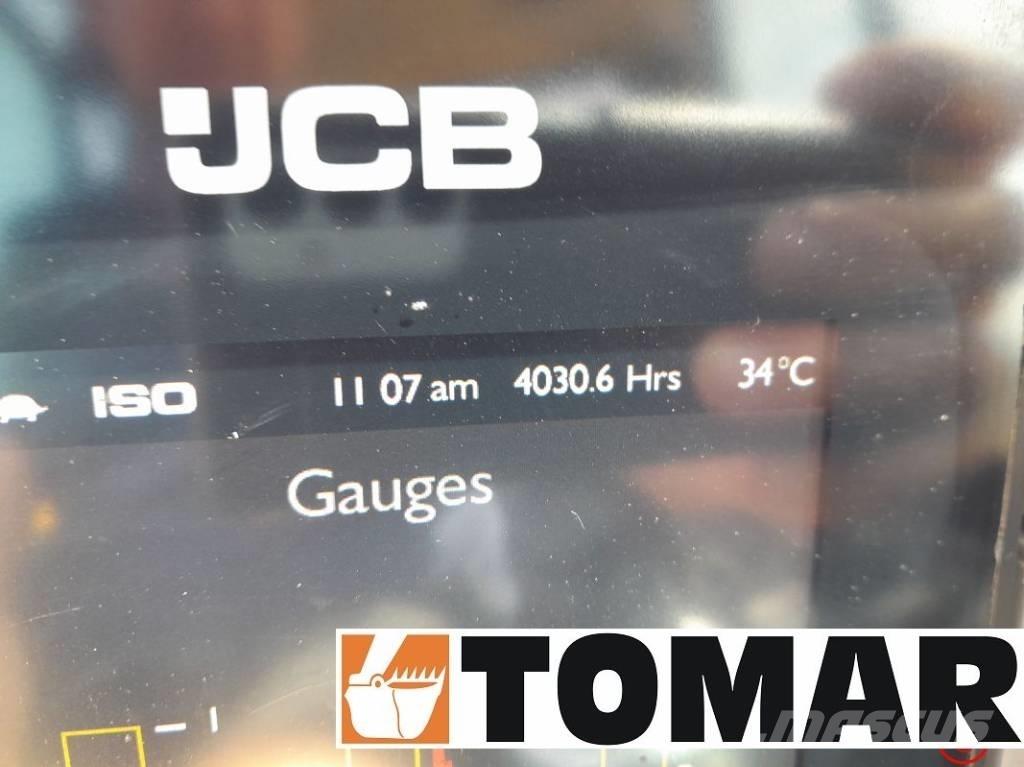 JCB 86 C-2 Midi-gravemaskiner 7t - 12t