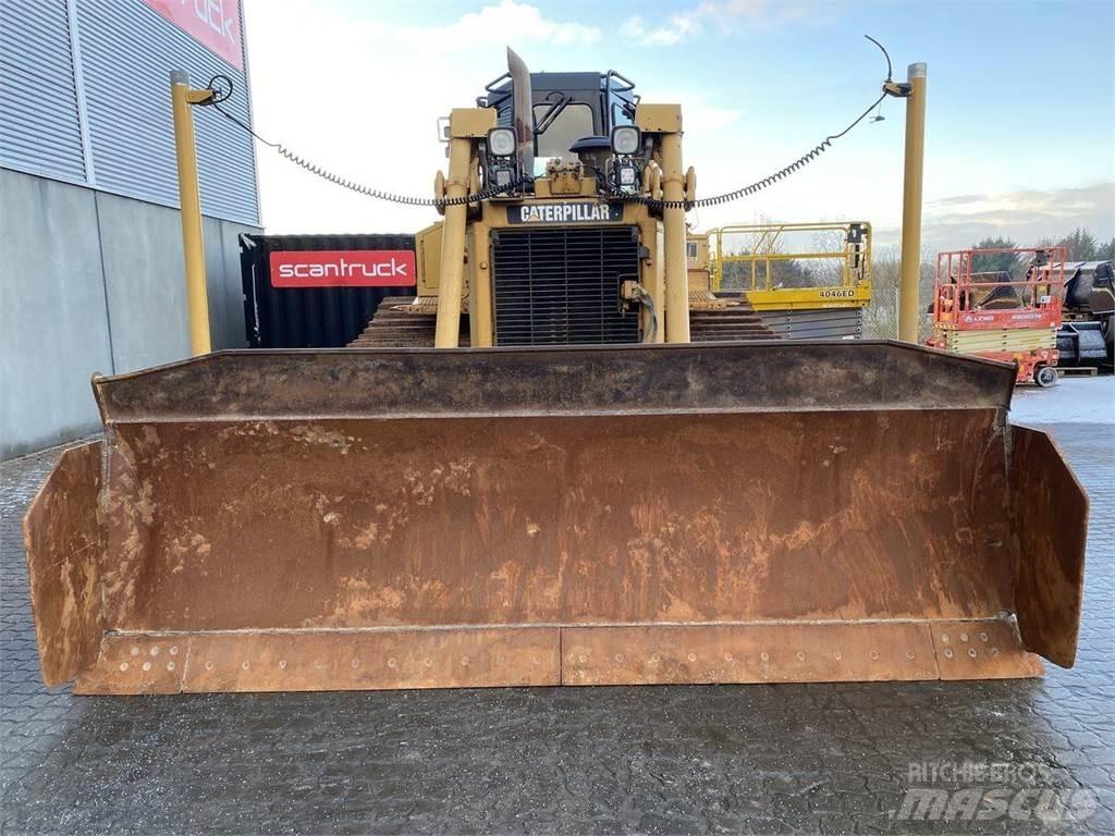 CAT D6T LGP Bulldozer på larvebånd