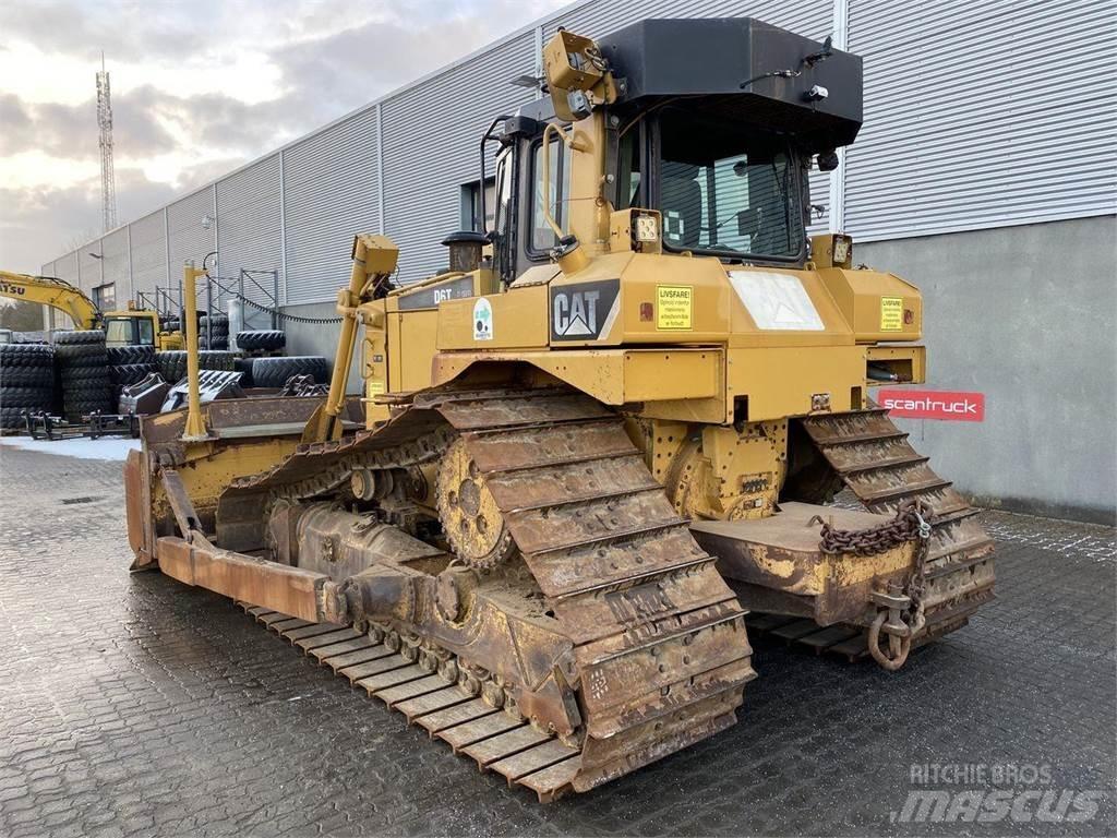 CAT D6T LGP Bulldozer på larvebånd
