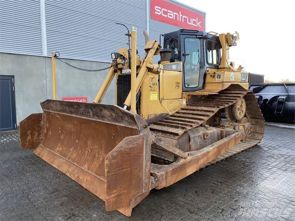 CAT D6T LGP Bulldozer på larvebånd