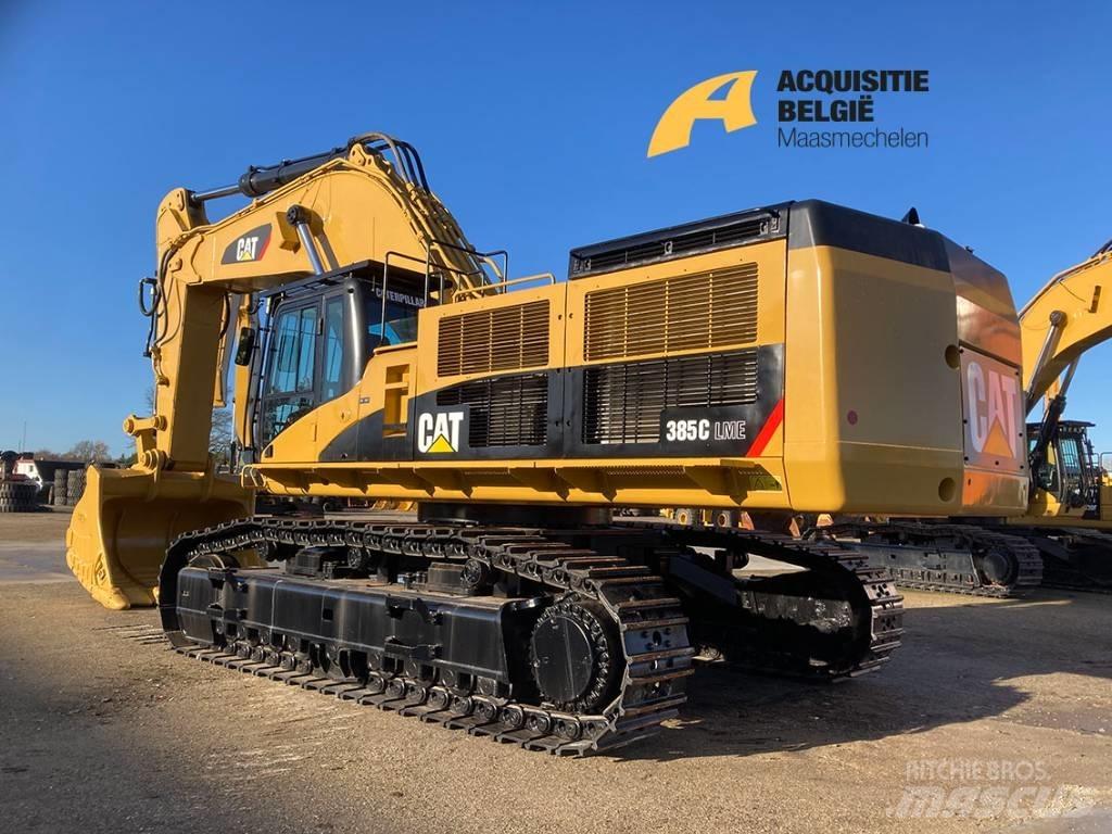 CAT 385 C L ME Gravemaskiner på larvebånd