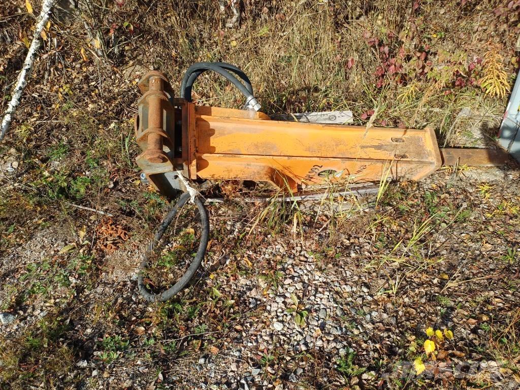 Star Hammer 992 Hydraulik / Trykluft hammere