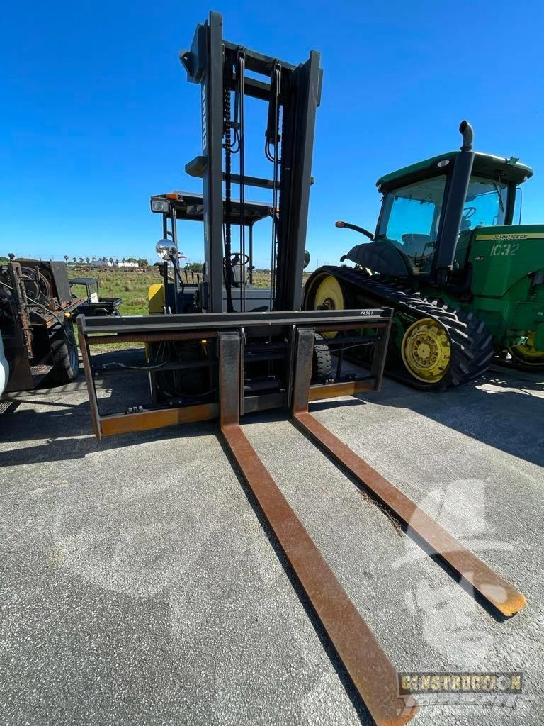 Clark C70 D Gaffeltrucks - andre