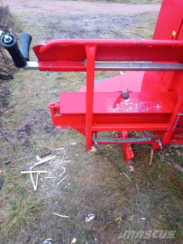 Hakki Pilke OH27 Brændekløvere og træskærere